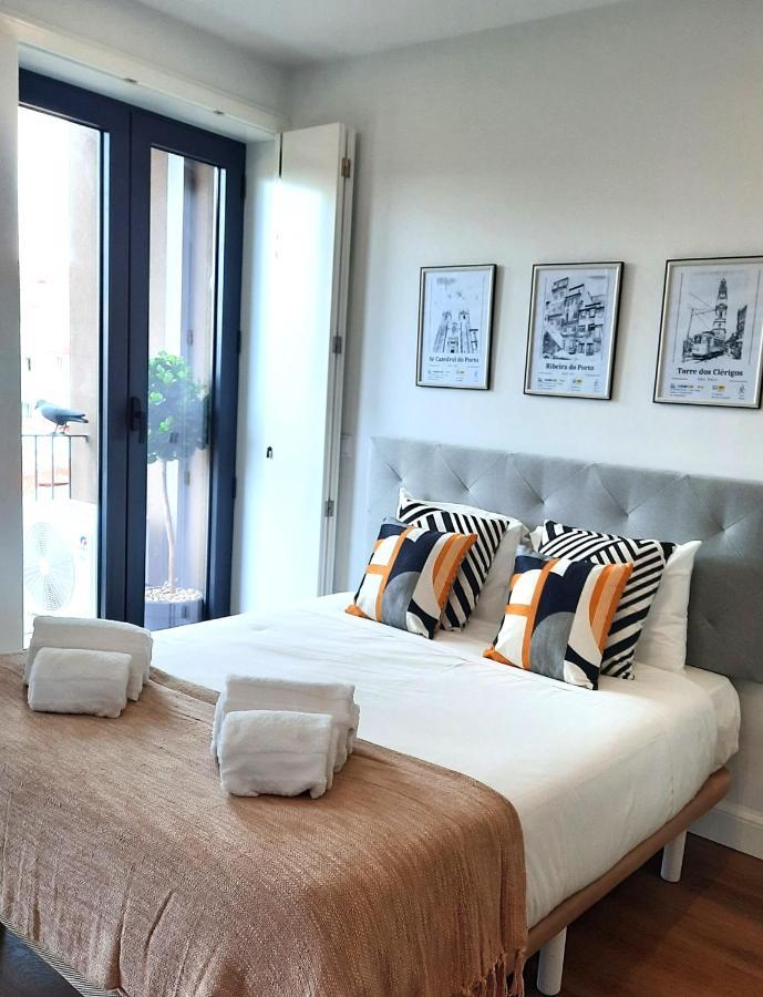 Smiling Places - Apartment In Porto Buitenkant foto