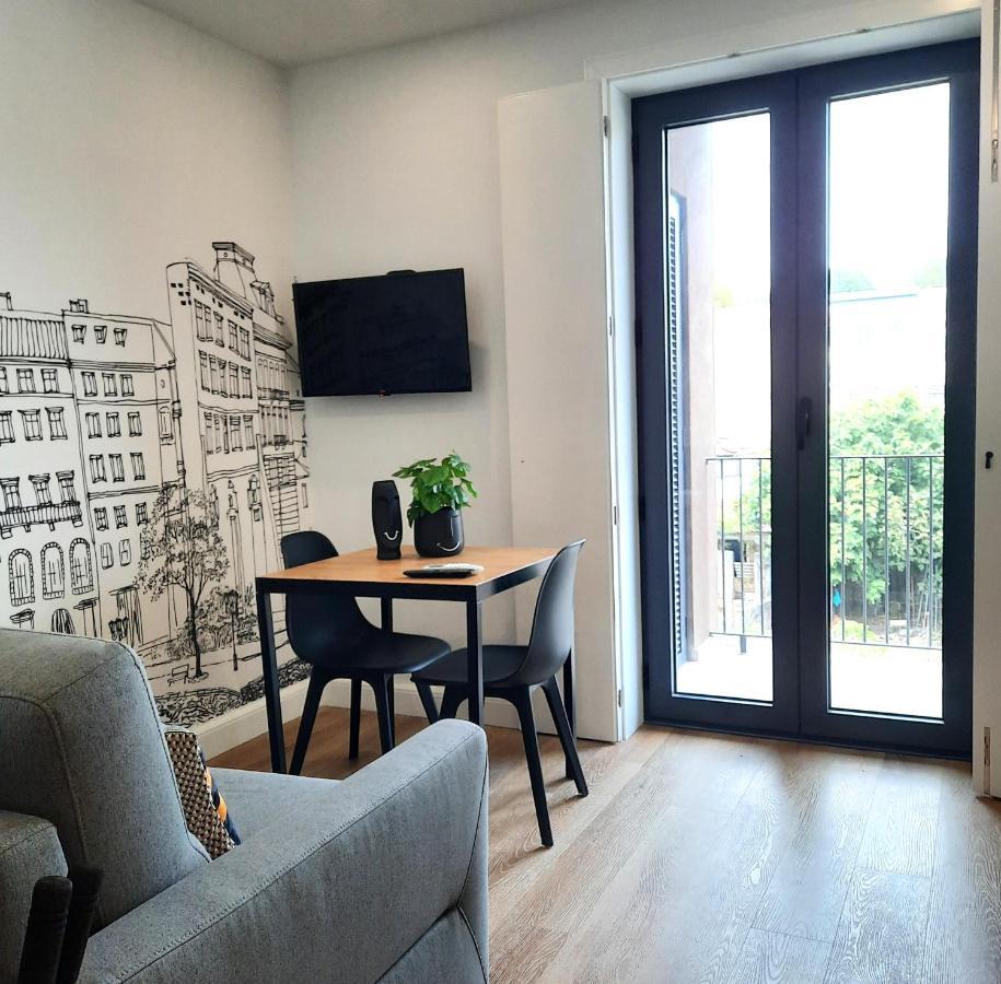 Smiling Places - Apartment In Porto Buitenkant foto