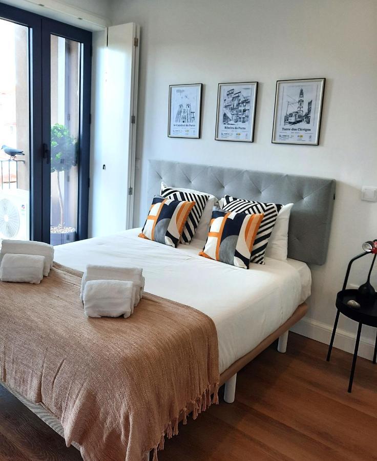 Smiling Places - Apartment In Porto Buitenkant foto