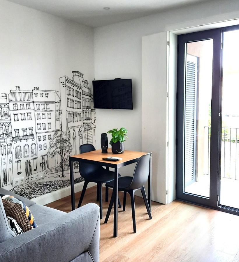 Smiling Places - Apartment In Porto Buitenkant foto