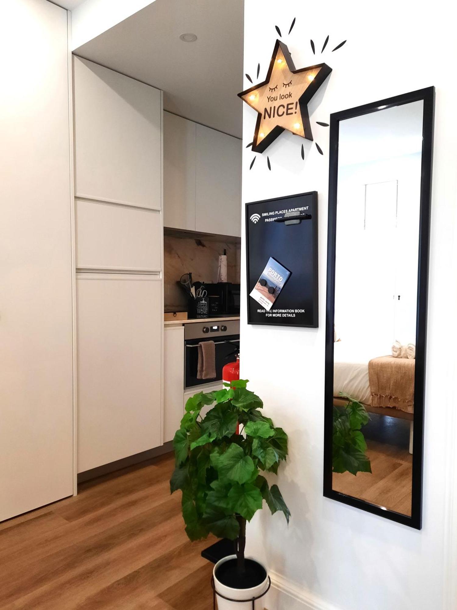 Smiling Places - Apartment In Porto Buitenkant foto
