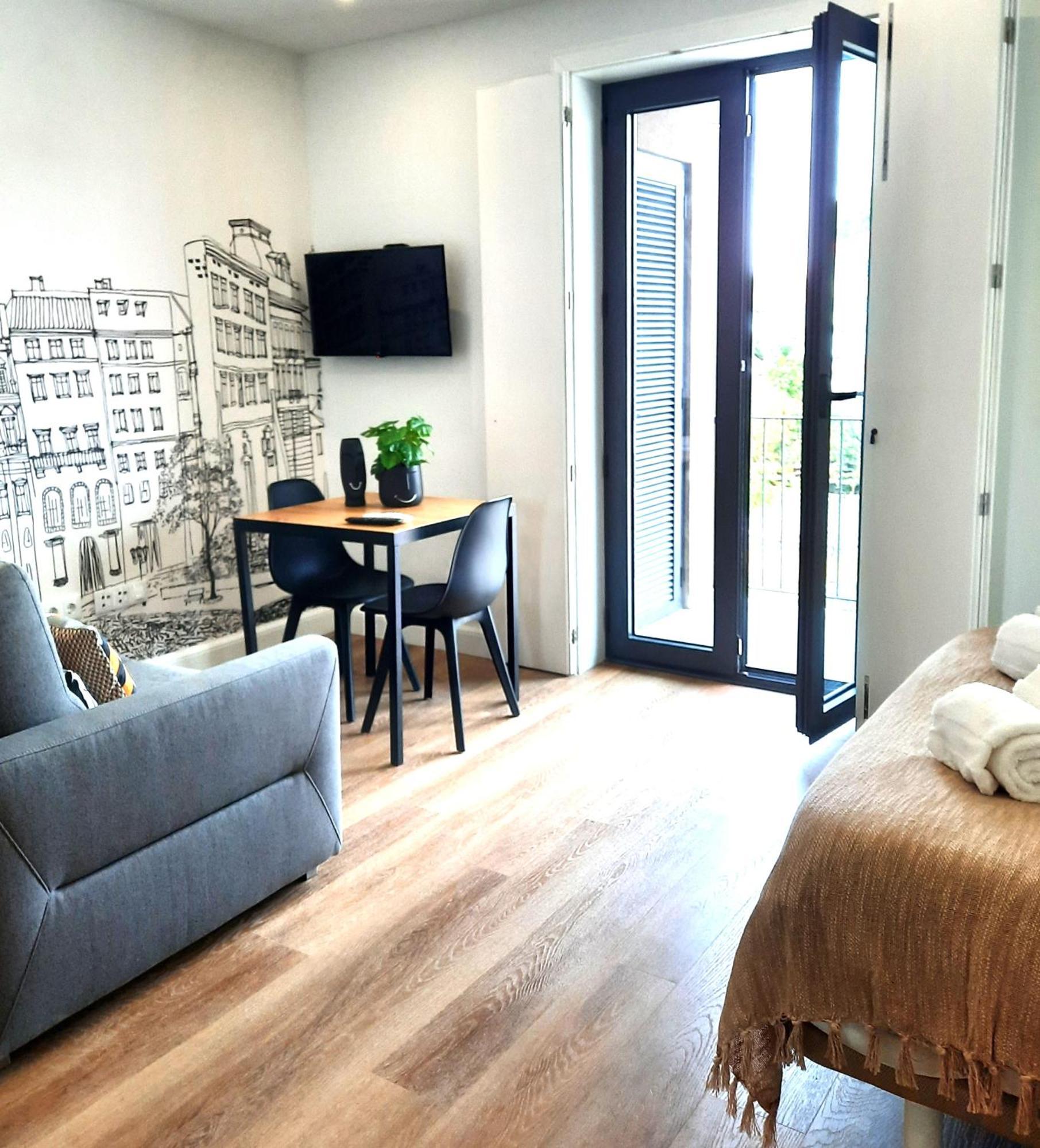 Smiling Places - Apartment In Porto Buitenkant foto