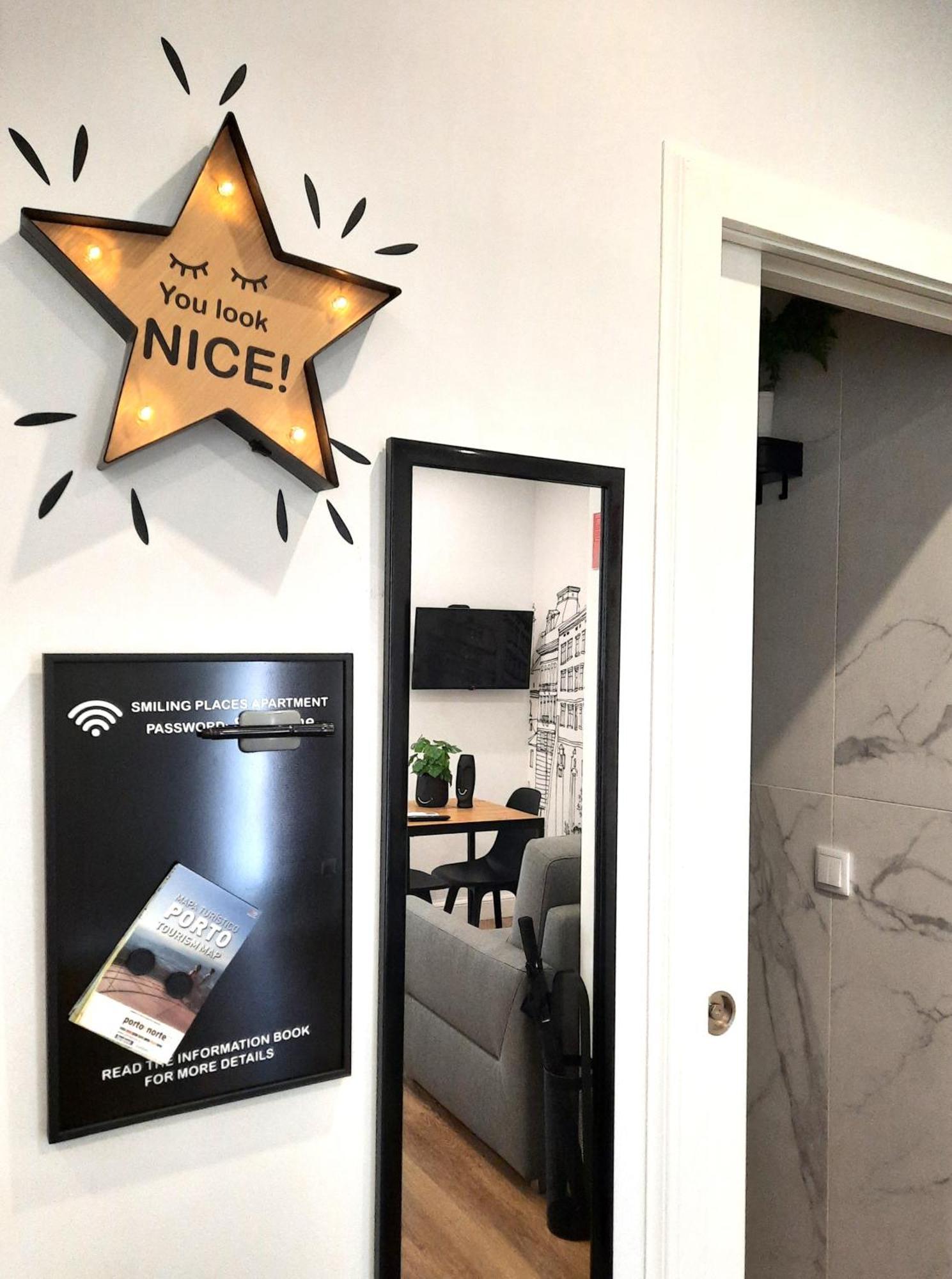 Smiling Places - Apartment In Porto Buitenkant foto
