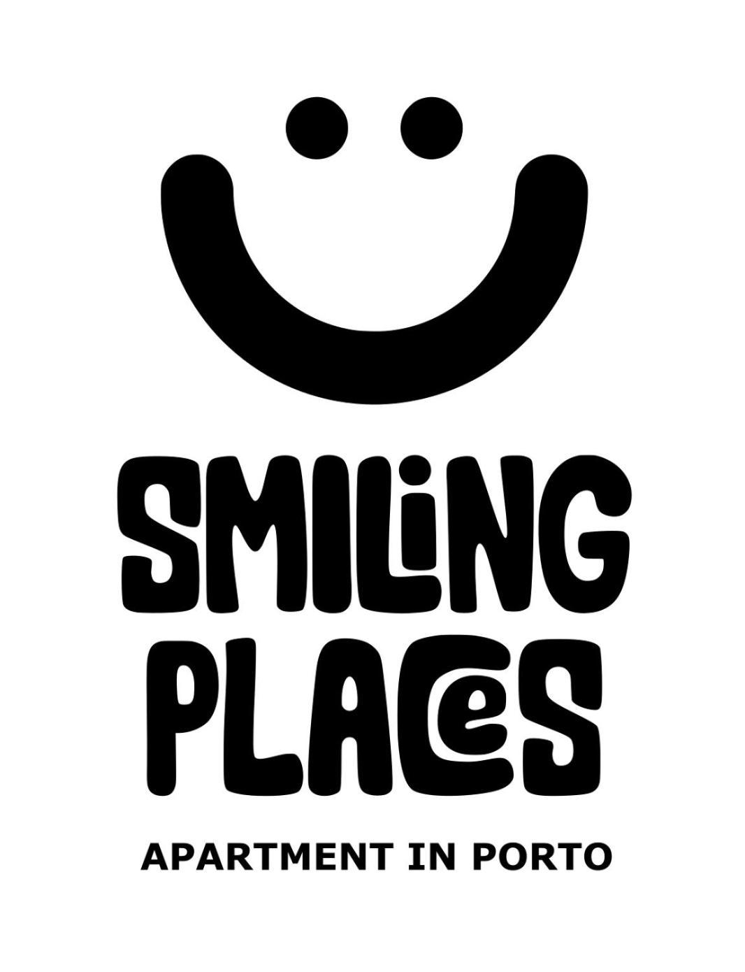 Smiling Places - Apartment In Porto Buitenkant foto